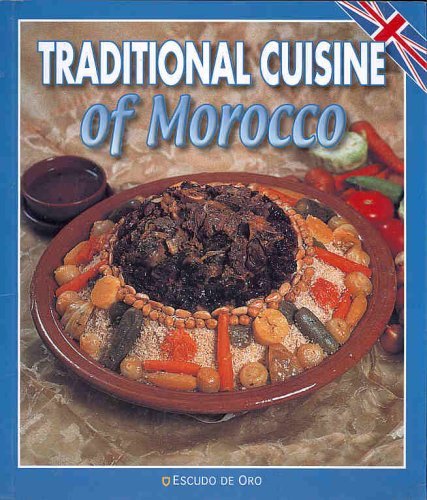 Beispielbild fr The Traditional Cuisine of Morocco zum Verkauf von Wonder Book