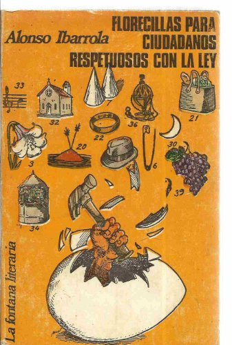 9788437900377: Florecillas para ciudadanos respetuosos con la ley (La Fontana literaria ; no. 40 : Autores de última hora) (Spanish Edition)
