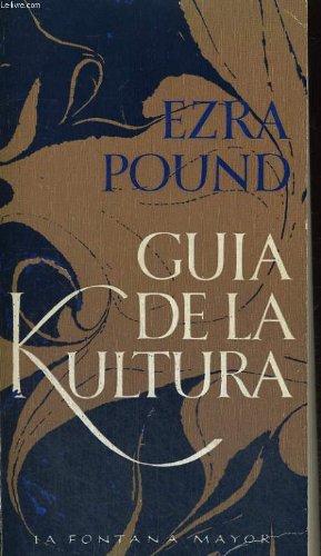 Beispielbild fr La gua de la kultura zum Verkauf von Librera Prez Galds