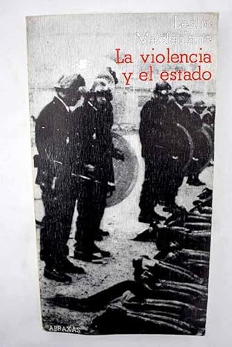 Stock image for La violencia y el estado for sale by Libros Antuano