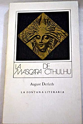 Imagen de archivo de La mscara de Cthulhu a la venta por LibroUsado | TikBooks