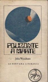 Stock image for Polizonte a Marte for sale by Vrtigo Libros