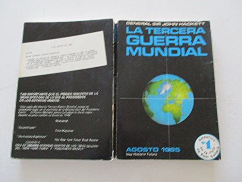 Imagen de archivo de La tercera guerra mundial a la venta por medimops