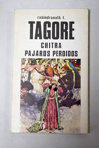 Stock image for Chitra: Pjaros perdidos for sale by Libros Ramban