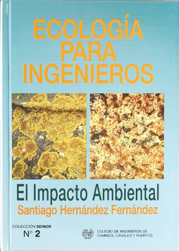 Imagen de archivo de Ecologia Para Ingenieros (Spanish Edition) a la venta por Iridium_Books