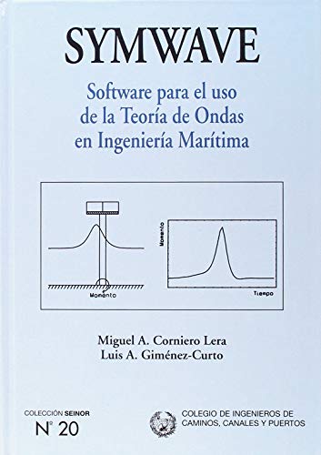 Imagen de archivo de Software para el uso de la teora de ondas en ingeniera martima SYMWAVE a la venta por AG Library