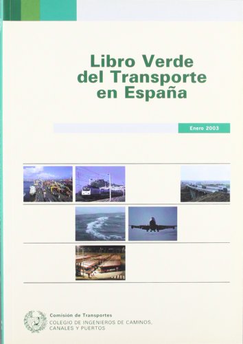 9788438002322: Libro verde del transporte en Espaa