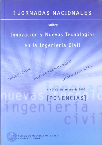 Beispielbild fr I JORNADAS NACIONALES SOBRE INNOVACIN Y NUEVAS TECNOLOGAS EN LA zum Verkauf von Librerias Prometeo y Proteo