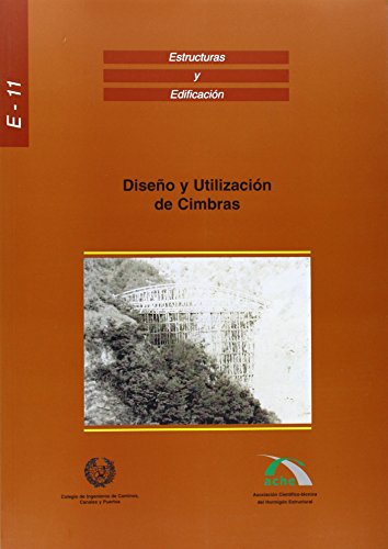Stock image for DISEO Y UTILIZACION DE CIMBRAS for sale by Hilando Libros