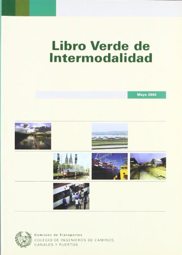 Beispielbild fr LIBRO VERDE DE INTERMODALIDAD zum Verkauf von Hilando Libros
