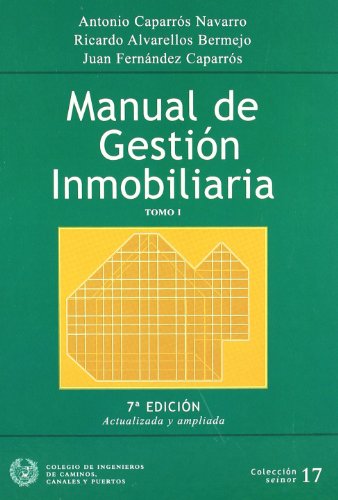 Imagen de archivo de Manual de Gestion Inmobiliaria (Spanish Edition) a la venta por Iridium_Books