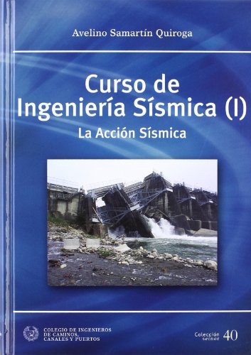 Imagen de archivo de CURSO DE INGENIERIA SISMICA - I a la venta por Hilando Libros