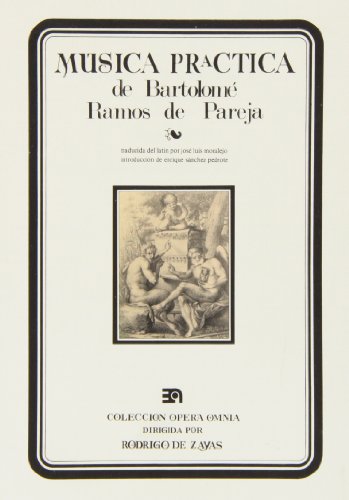 Música práctica de B. Ramos de Pareja Vihuela (Paperback)