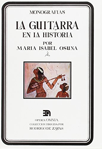 Stock image for La guitarra en la historia for sale by Libros Ramban
