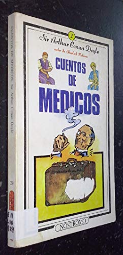 Imagen de archivo de Cuentos de mdicos a la venta por Librera Prez Galds
