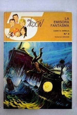 Imagen de archivo de La Emisora Fantasma a la venta por Hamelyn