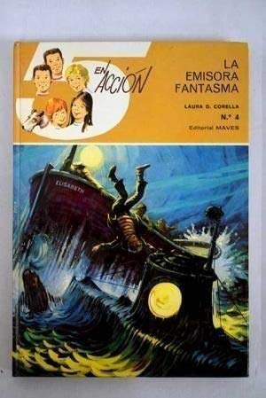 Stock image for La Emisora fantasma for sale by Almacen de los Libros Olvidados