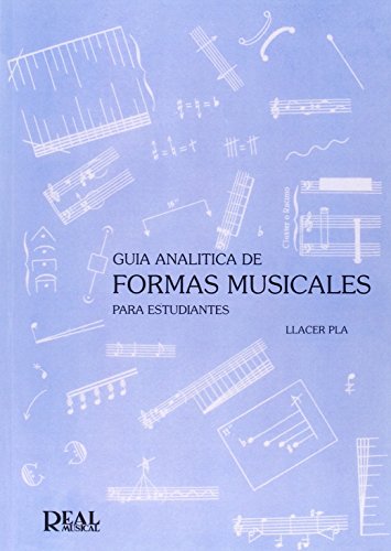 Beispielbild fr Gua analtica de formas musicales para estudiantes zum Verkauf von medimops