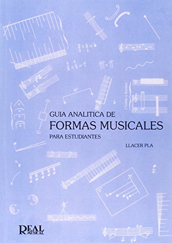 Imagen de archivo de Gua analtica de formas musicales para estudiantes a la venta por medimops