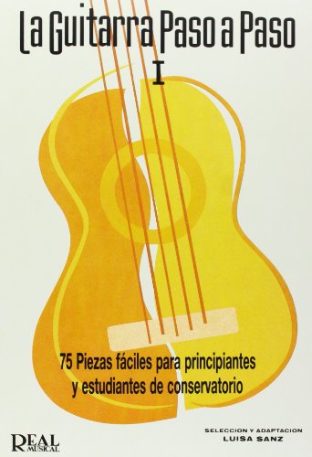 Beispielbild fr La Guitarra Paso a Paso zum Verkauf von PBShop.store US