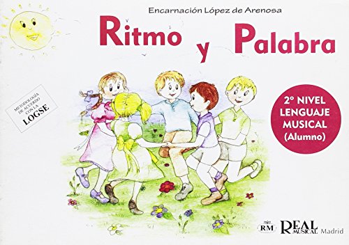 Stock image for Ritmo y Palabra, 2 Nivel Lenguaje Musical (Alumno) (All Instruments) for sale by Revaluation Books