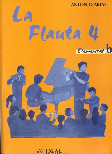 Beispielbild fr Arias A. - la Flauta 4 zum Verkauf von Hamelyn
