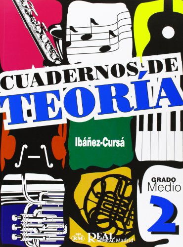 9788438707951: Cuadernos De Teoria, Grado Medio 2