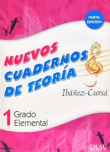 Imagen de archivo de Cuadernos De Teora Grado Elemental Volum a la venta por GreatBookPrices