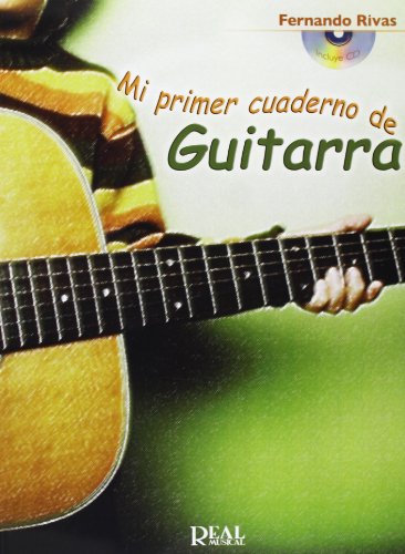 Stock image for MI PRIMER CUADERNO DE GUITARRA O.VARIAS for sale by Antrtica