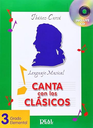 Beispielbild fr Canta Con Los Clasicos 03 - Grado Elemental zum Verkauf von AG Library