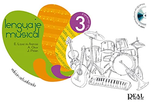 Stock image for LENGUAJE MUSICAL 3 for sale by AG Library