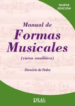 Imagen de archivo de Manual de formas musicales a la venta por Agapea Libros