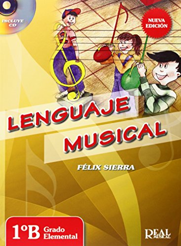 Imagen de archivo de Lenguaje Musical Vol 1b a la venta por GreatBookPrices