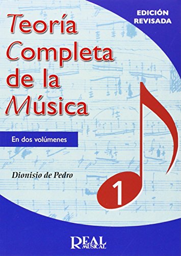 Beispielbild fr Teora Completa De La Música - Vol.1 (Edici n Revisada) zum Verkauf von WorldofBooks