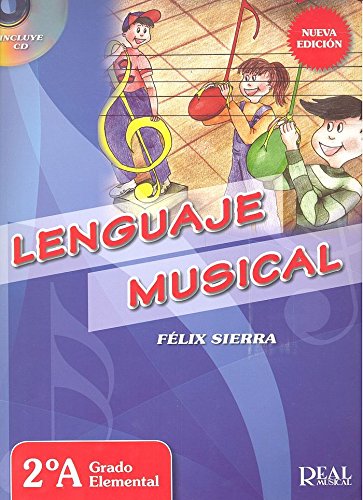Imagen de archivo de Lenguaje Musical, 2A Grado Elemental a la venta por AG Library