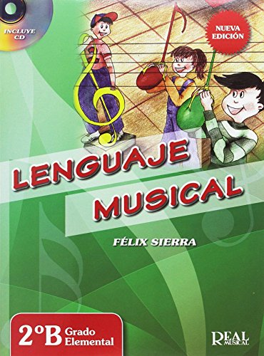 Beispielbild fr LENGUAJE MUSICAL 2?B GRADO ELEMENTAL. NUEVA EDICI?N zum Verkauf von Reuseabook