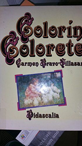 Colorin Colorete (9788438902257) by Bravo-Villasante, Carmen