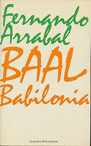 Stock image for Baal Babilonia for sale by Anybook.com