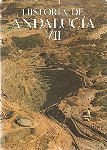 Beispielbild fr Historia de Andaluca Volumen Vii zum Verkauf von Hamelyn