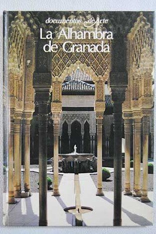 Imagen de archivo de La Alhambra de Granada a la venta por VANLIBER