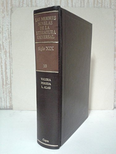Imagen de archivo de Las mejores novelas de la literatura universal: Novela espaola 2. Vol. 10 a la venta por PIGNATELLI