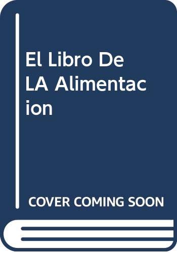 Imagen de archivo de Libro de la alimentacin, el a la venta por AG Library