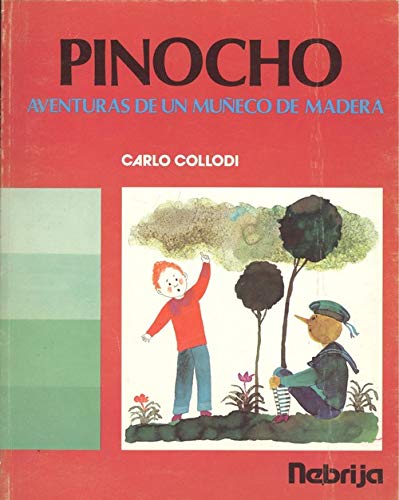 Imagen de archivo de Pinocho a la venta por AG Library