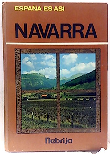 Imagen de archivo de Espaa Es Asi - Navarra a la venta por Ammareal