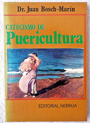 Imagen de archivo de CATECISMO DE PUERICULTURA a la venta por AG Library