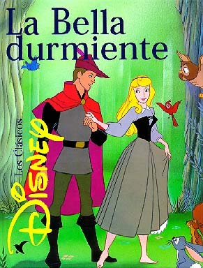 9788439200055: La Bella Durmiente (Clsicos Disney)