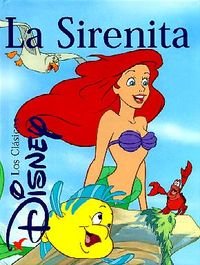 9788439200062: La Sirenita (Clsicos Disney)