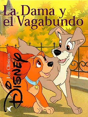 9788439200079: La Dama y el Vagabundo (Clsicos Disney)