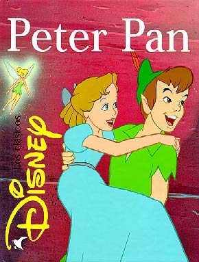 Peter pan (clasicos disney) - Walt Disney Company: 9788439200093 - AbeBooks