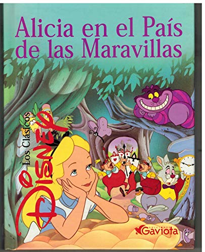 9788439200185: Alicia en el Pas de las Maravillas (Clsicos Disney)